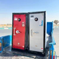 پخش گاوصندوق‌‌ در جاده مهریز