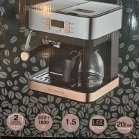 اسپرسوساز و قهوه ساز کاراجا