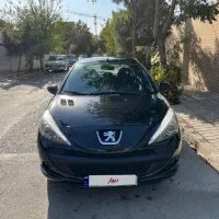 پژو 207i اتوماتیک TU5، مدل ۱۳۹۷