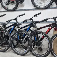 دوچرخه ۲۶ ۲۷/۵ دینوآلومینیوم/شرایط بدون سود|دوچرخه، اسکیت، اسکوتر|رشت, پاستوریزه|دیوار