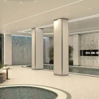 قصر رویال هما/حاج آقا قربانی/ویو ابدی/ دو کله