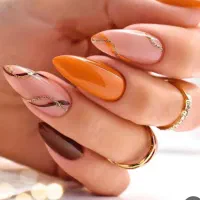 کاشت ناخن تخفیف ویژه|خدمات آرایشگری و زیبایی|کرمان, |دیوار