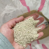 برنج نیم دانه سیمره تمیز وتازه