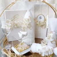 تزیین خنچه.قیمت مناسب|صنایع دستی و سایر لوازم تزئینی|برخوار, |دیوار