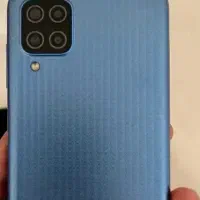 گوشی m12 در حد نو