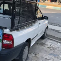 پراید وانت ۹۳|خودرو سواری و وانت|اصفهان, مارچین|دیوار