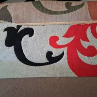 سه عدد گلیم فرش یه مدل ۱۲ متری و دوتا ۹متری