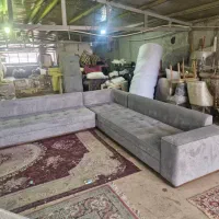 فروش مبل راحتی مستقیم از تولیدی با قیمت تولید|مبلمان خانگی و میز عسلی|رباط‌کریم, شهرک صنعتی سبلان|دیوار
