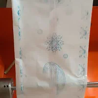 طاقه سفره یکبارمصرف