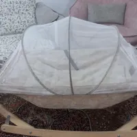 گهواره سنتی نوزاد|اسباب و اثاث بچه|ماهدشت, |دیوار
