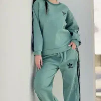 ست بلوز و شلوار آستین بلند|لباس|باوی, |دیوار