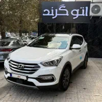 سانتافه 2017 فول|خودرو سواری و وانت|ارومیه, |دیوار