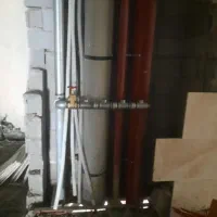 تاسیسات لوله کشی