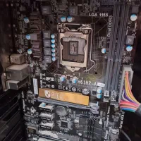 سی پی یو  1155 مادربورد|قطعات و لوازم جانبی رایانه|اصفهان, شهرک میلاد|دیوار