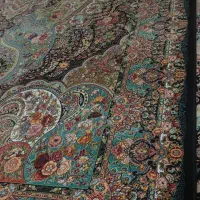 فرش محتشم شش متری نو نو