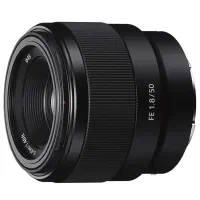 لنز دوربین سونی مدل f 1.8  50mm