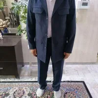 کت شلوارلبنانی تابستانی سایز۵۰|لباس|کرج, کیانمهر|دیوار