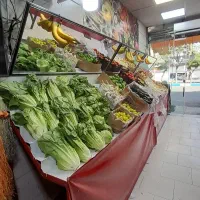 واگذاری میوه فروشی با لوازم کامل و تجهیزات کامل|اجارهٔ مغازه و غرفه|محمدیه-قزوین, |دیوار