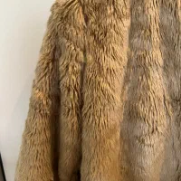 پالتو خز کوتاه