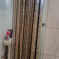 پرده نو وتمیز