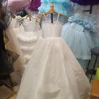 اجاره و فروش لباس عروس بچگانه ومجلسی|کفش و لباس بچه|مشهد, عامل|دیوار