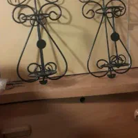 دوتا دکوری فرفورژه