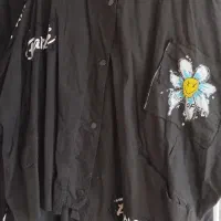 مانتو ست لباس بارانی اسپرت فیری سایز بزرگ و عبا نو|لباس|تهران, طیب|دیوار