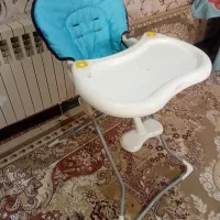 صندلی غذا خوری کودک مدل دلیجان
