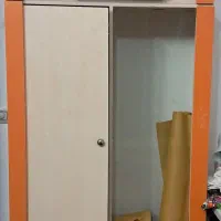 تخت وکمد نوزاد