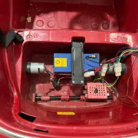 ماشین شارژی دو موتوره|اسباب‌‌بازی|ساوه, |دیوار