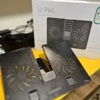 پایه خنک کننده لپ تاپ، دیپ کول U PAL