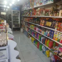 خوراکی وشوینده سوپرمارکت