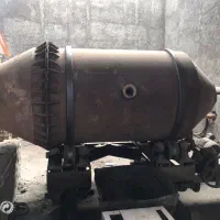 کوره ریخته گری ذوب مس