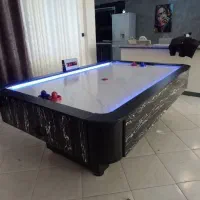 ایرهاکی فوتبالدستی پینگ پنگ|ورزش‌های توپی|تهران, شهرک شریفی|دیوار