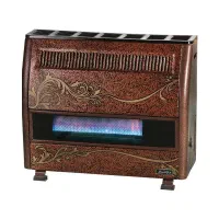 بخاری نونو آگ داخل کارتون