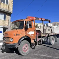 جرثقیل ۹۱۱|خودرو سنگین|تویسرکان, |دیوار