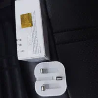 شارژر ایفون (اصلی)|لوازم جانبی موبایل و تبلت|گرگان, |دیوار