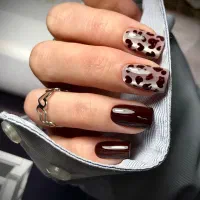 مدل ناخن/کاشت/لمینت و استحکام‌سازی/ژلیش|خدمات آرایشگری و زیبایی|سبزوار, ولیعصر (نجار آباد)|دیوار