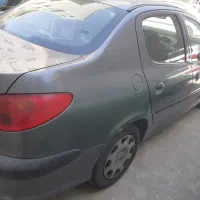 ۲۰۶ sd v8 مدل ۹۵ نوک مدادی