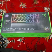 کیبورد ریزر huntsman v2 tkl