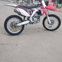 موتور کراسcrf سی ار اف