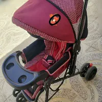 کالسکه و کریر چیچک ویک عددوان حمام نو.