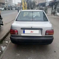 پراید 85 شاسی درحد صفر بی ضربه|خودرو سواری و وانت|رشت, سلیمانداراب|دیوار