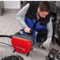 لوله بازکنی و نشت یابی شهر منصف تررین