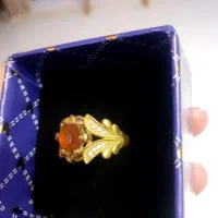 انگشتر عقیق