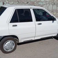 پراید مدل 97 موتور سالم و بدون روغن ریزی وسوزی|خودرو سواری و وانت|اشتهارد, |دیوار