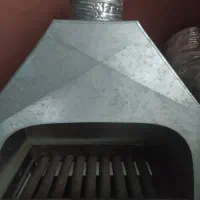 فروش منقل با اتاقک و پایه