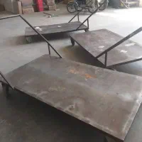 پمپ باد و چرخ دستی|فروشگاه و مغازه|قم, کلهری|دیوار
