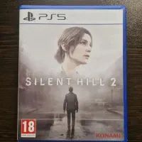 دیسک کارکرده PS5 بازی Silent Hill 2