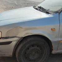 ماشین سمند X7|خودرو سواری و وانت|کرمان, |دیوار